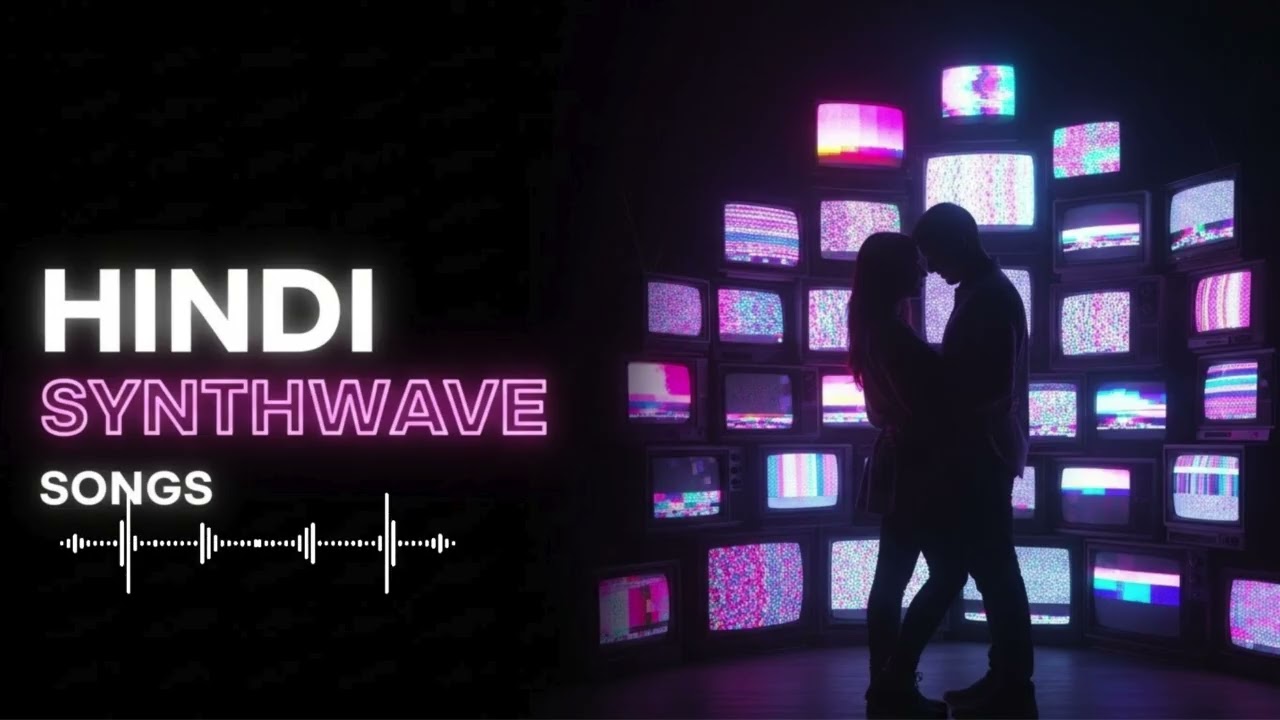 90s Bollywood Love Songs but it's 2 AM 🌃 | Slowed Hindi Synthwave