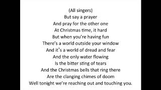 Download Lagu Do They Know Its Christmas? Melody Only MP3