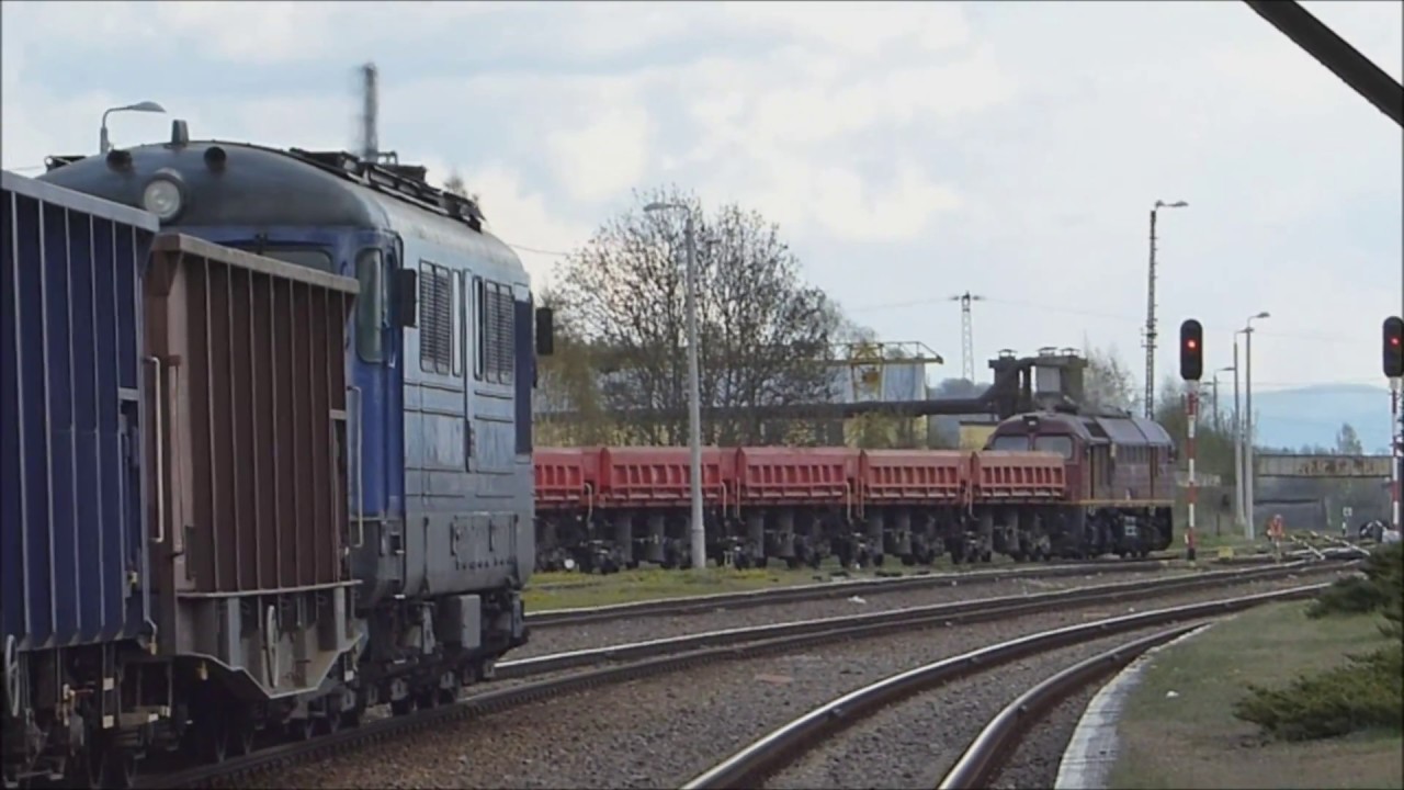 ST44(M62)-961 & ST43-2335 - Ścinawka Średnia