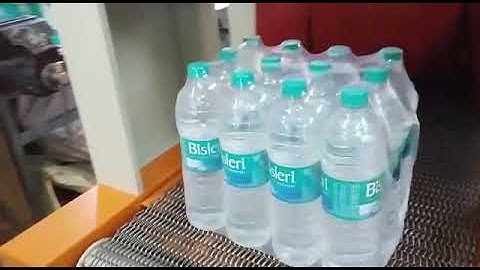 The Fascinating Science of Bottle Shrink-Wrapping Machines