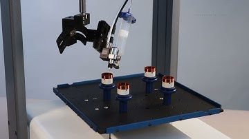 R Series Automated Dispensing Systems Overview