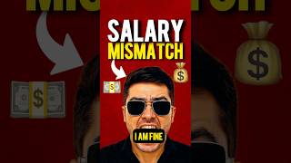 GROSS SALARY VS NET SALARY - A SCAM?💀😵‍💫🫩😮‍💨 #shorts