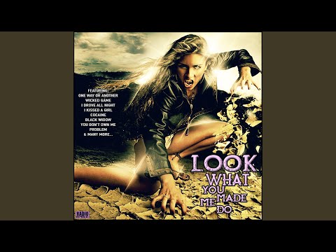 Loni Lovato - Look What You Made Me Do