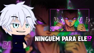 🔥 Jujutsu Kaisen React | Diego (Sense Life) - KARMA | Basara 🔥