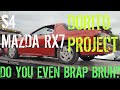 Mazda rx-7 1988 s4 Dorito project