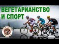 Вегетарианство и Велосипедный спорт