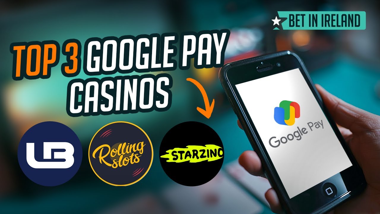 🏆 Best Google Pay Online Casinos – Fast & secure payments! 🎰