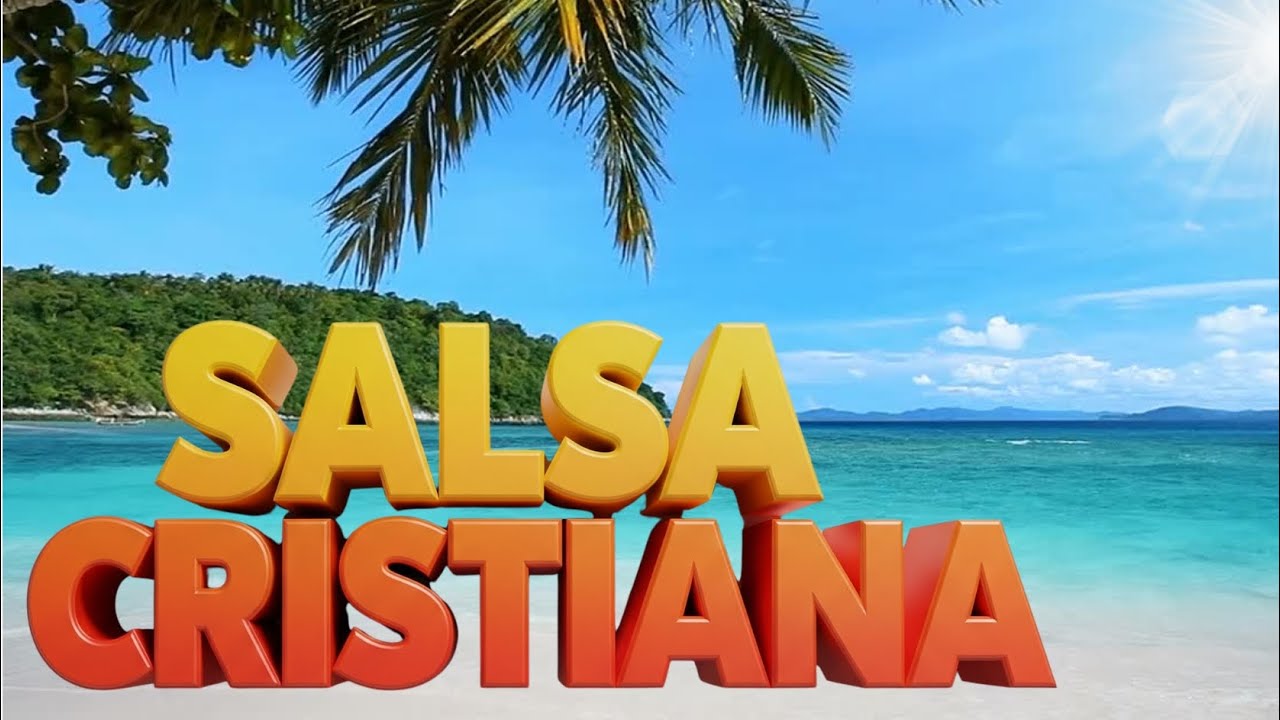 🔥 Salsa Cristiana Mix 2025 que Llena el Alma | Alabanza con Poder y Sabor a Cristo 💃🕊️
