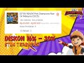 Diskon Pek Champions Rise