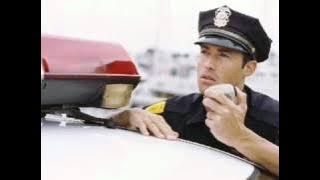 police radio - sound effect
