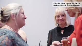 Nursing Times Workforce Summit & Awards | Entries Now Open 2021