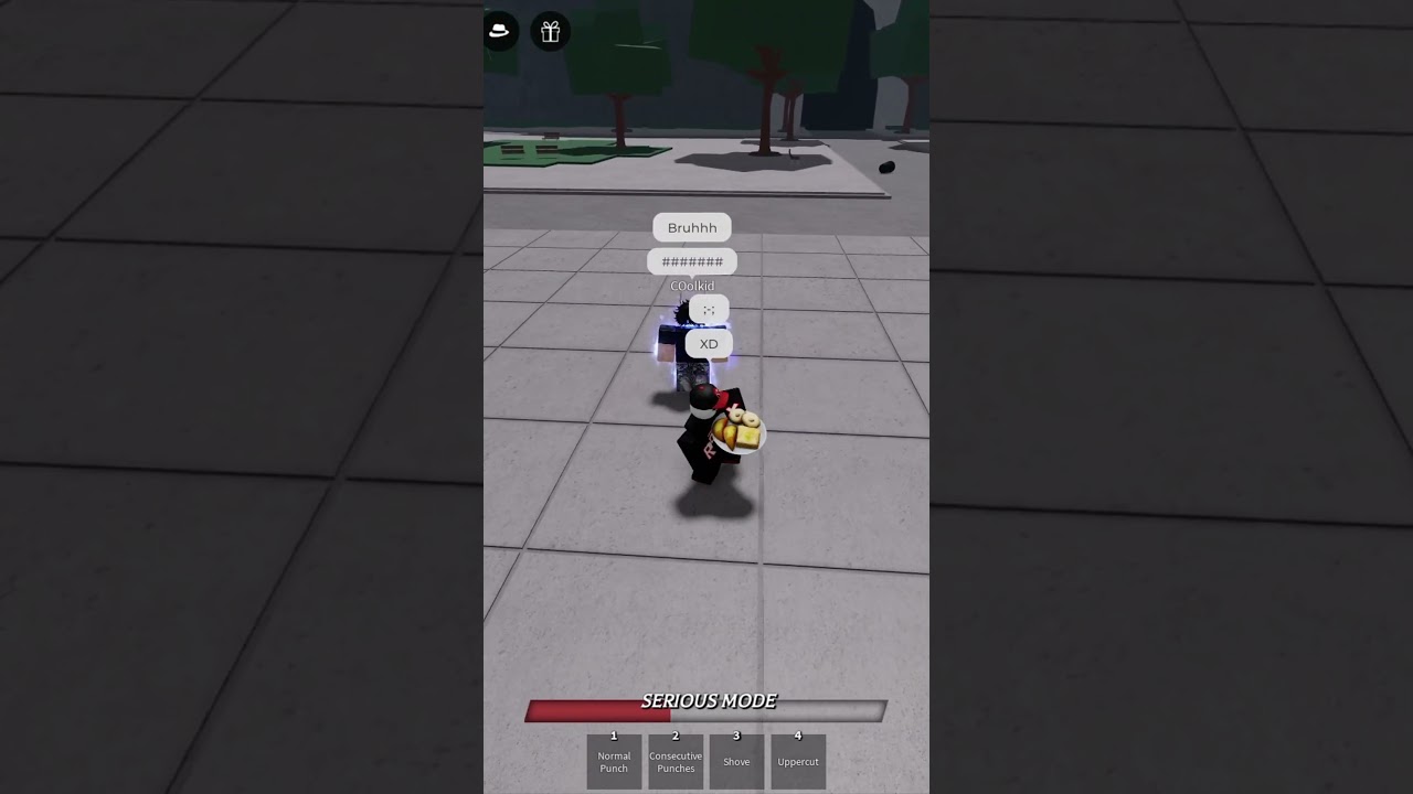 When You Try To Talk But Tags Ruins It 😭 | TSB Meme