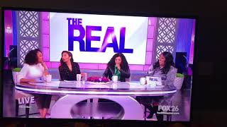 The Real- Aired 11\/25\/19 Jeanie and Loni briefly touch on Friday’s awkward comments