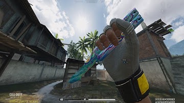 Playing Aggressive With The QXR (12 Kills SND) Stim Shot Broken CODM! 😏