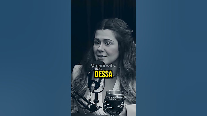 Trate ela assim com indiferença