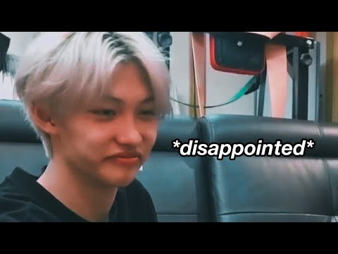 Stray Kids felix being unintentionally funny 