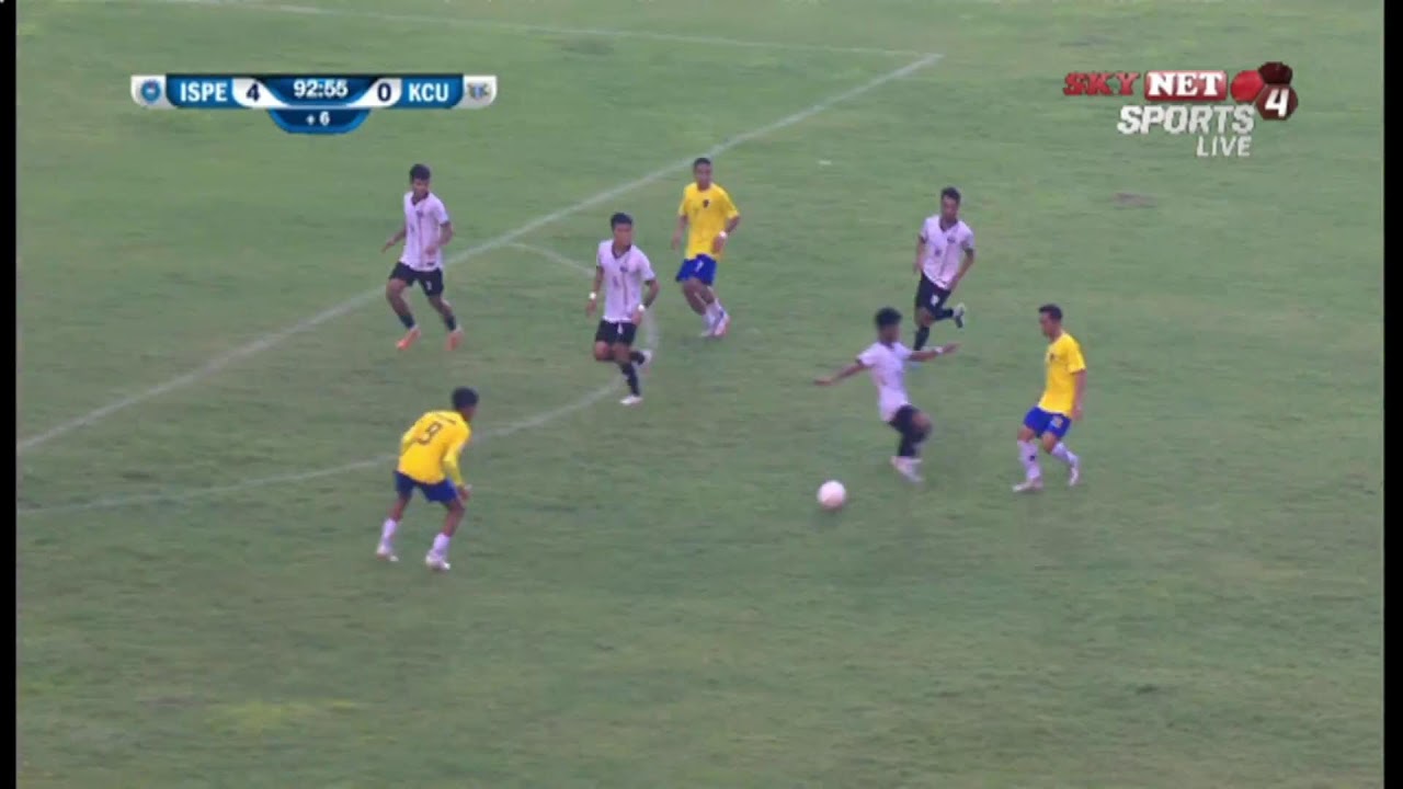 ISPE FC VS Kachin United  FC (WEEK-4) (LIVE)