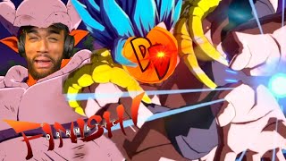 When SeeReax Gets Dramatic Finished by DotoDoya (DBFZ)