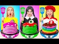 Tantangan Wednesday vs Nenek | Tantangan Gila Super Hyper DO