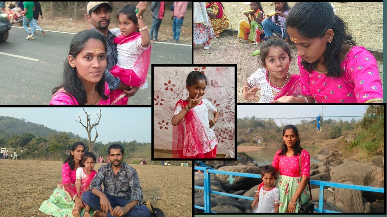 శివరాత్రి రోజు vlog @ ఇప్పుడు కుదిరింది.😁😁😁