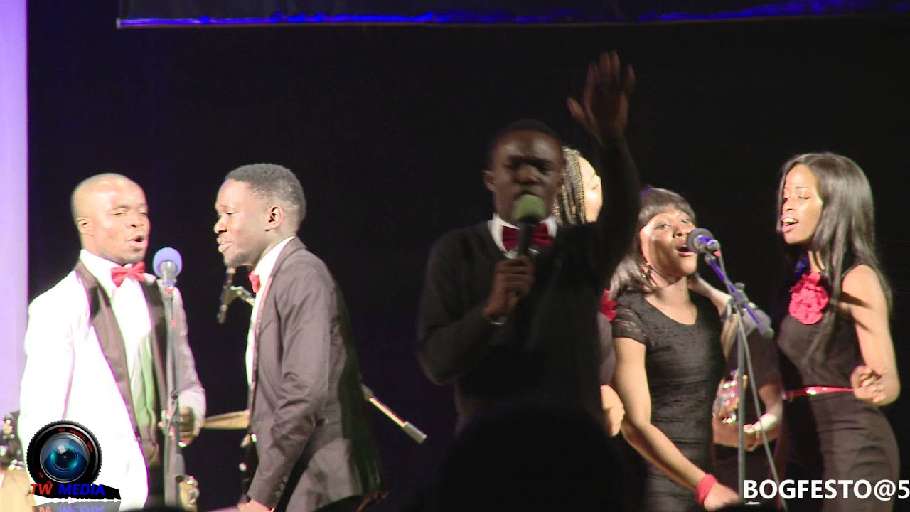 Bogfesto15- True Worshippers choir