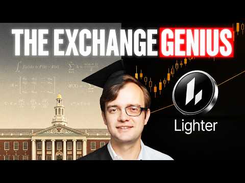 From Harvard at 18 to Building Lighter