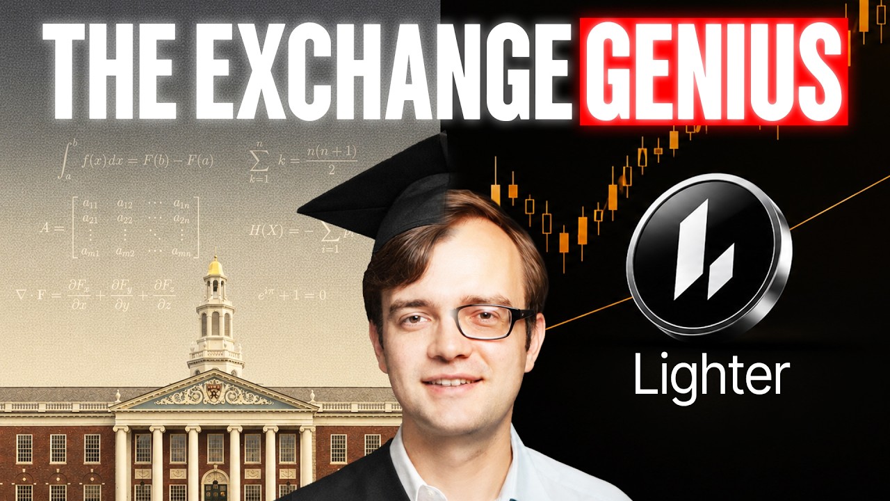 From Harvard at 18 to Building Lighter 缩略图