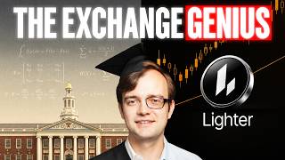 From Harvard at 18 to Building Lighter