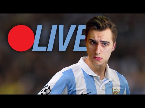 MALAGA JE NAZASTAVITELNÝ TÝM, pockat co? - MALAGA JE NAZASTAVITELNÝ TÝM, pockat co?