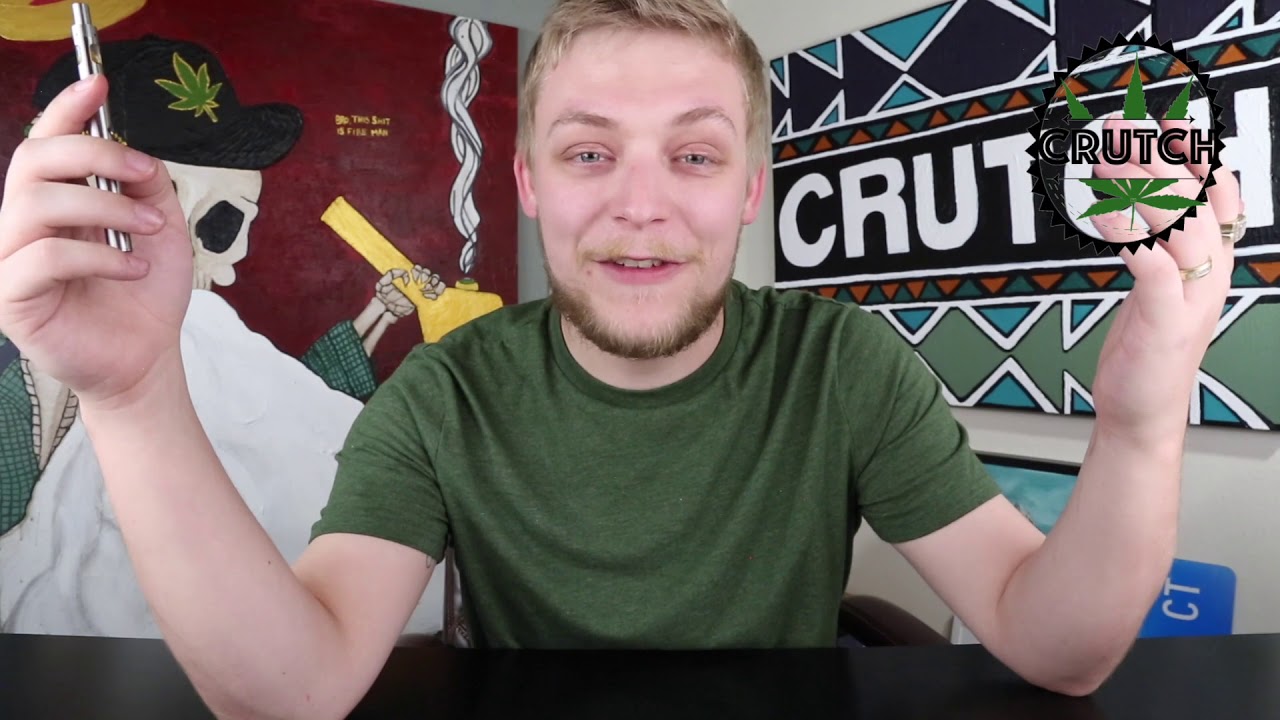 LINX EMBER WAX PEN!!!   Crutch