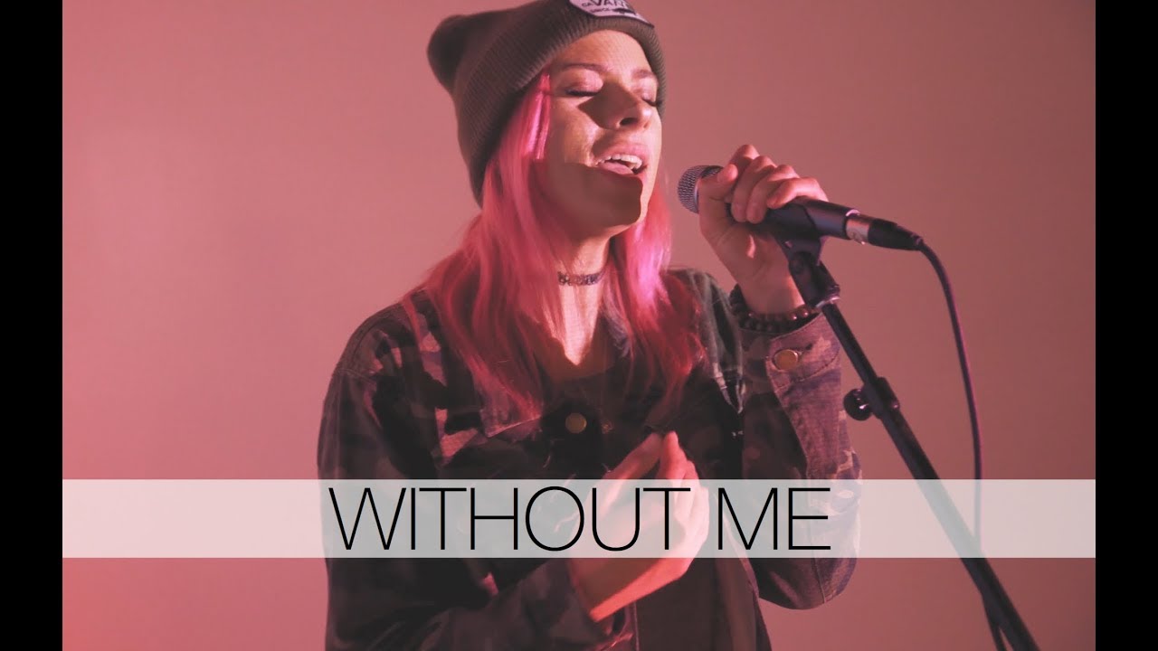 Halsey - Without Me (Andie Case & Mike Tompkins Friendsgiving Performance) Halsey - Without Me (Andie Case & Mike Tompkins Friendsgiving Performance)