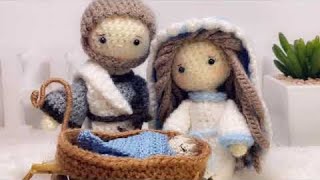 Nativity Baby Jesus ( Part 1 )