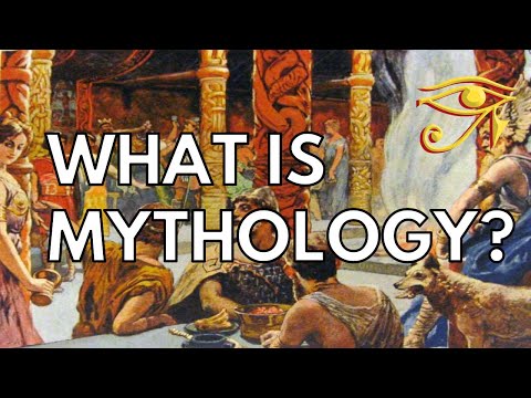 Wideo: Czym Jest Mitologia