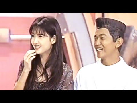 周慧敏 1995 綜藝 幸福嗎？很美滿！