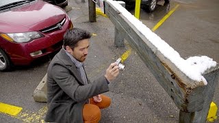 Fuji X30 Hands-On Field Test