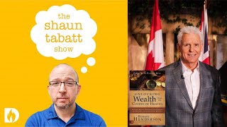 Unlocking Wealth from the Courts of Heaven (feat. Robert Henderson) | Shaun Tabatt Show #467