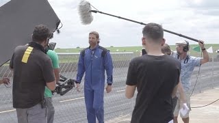 Making Of 4G Algar Telecom