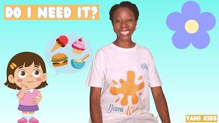 Wants vs Needs  | Money Matters | Educational Video for Kids | Episode 70