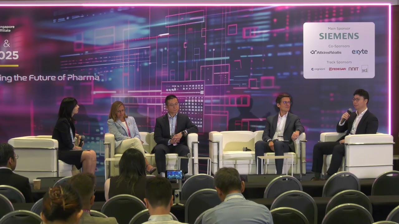 PANEL: Innovation: Shaping the Future of Pharma ™