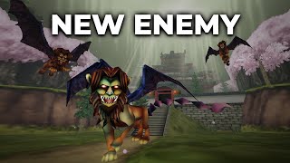 Creating a New Flying Manticore Enemy | Devlog by Legend 64 57,450 views 4 months ago 10 minutes, 7 seconds