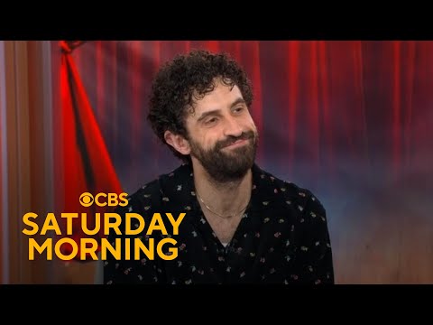 Brandon Uranowitz on reviving "Ragtime"