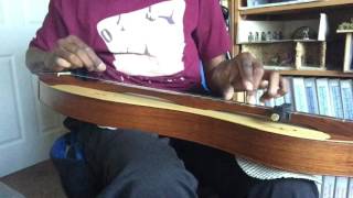 Mountain Dulcimer Video #7 (Swallowtail Jig)