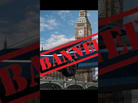 SHOCKING: UK Seizes