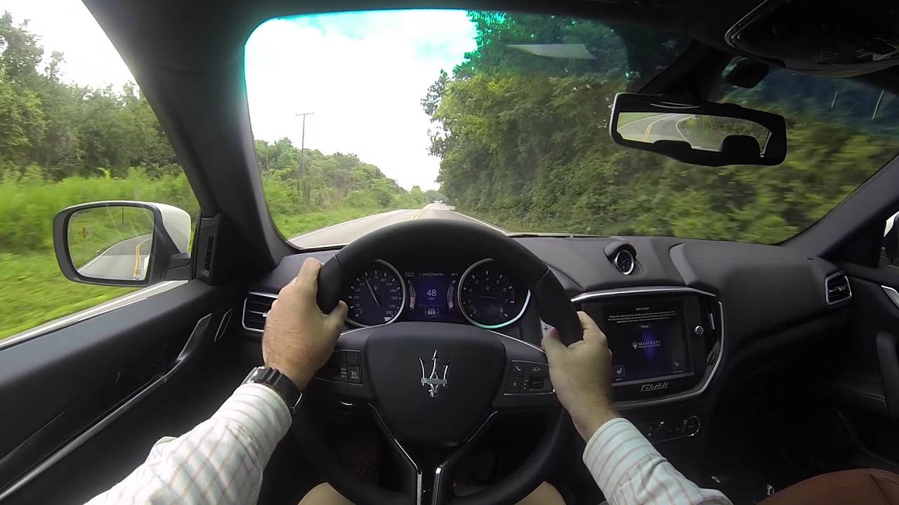 Maserati xxx pov