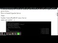 Apache Server Installation, Enable Apache Server, Start Apache, Restart Apache Server