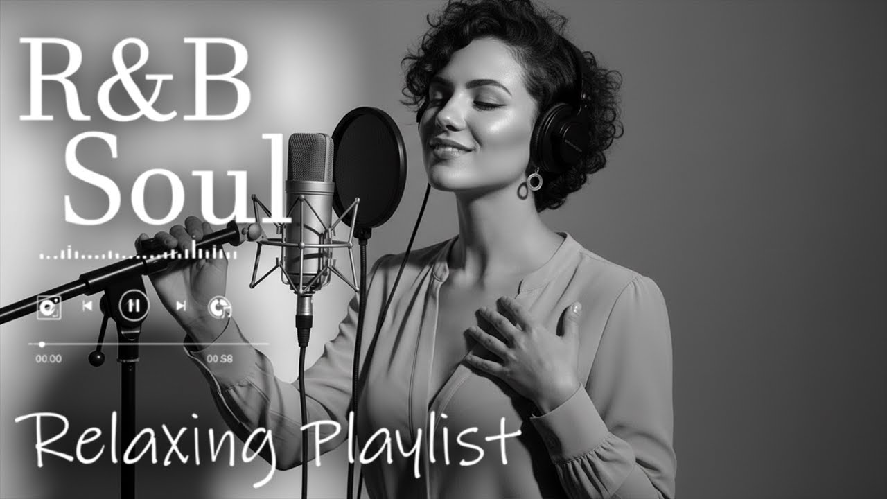 【R&B Soul】Late Night R&B Soul Playlist – Perfect Music for Sleep & Focus
