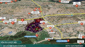 🔥 Giới Thiệu Dự Án The FaiFo Complex Hội An