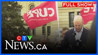 CUPE rallies over school safety concerns | CTV News Regina at Six June 2, 2026
