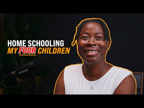 S1 EP10: Home Schooling my FOUR Children | The 91 Podcast