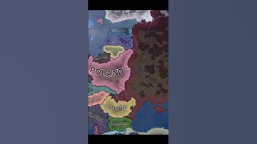 Ultra Tech Romania vs Soviet Union | Hoi4 Timelapse